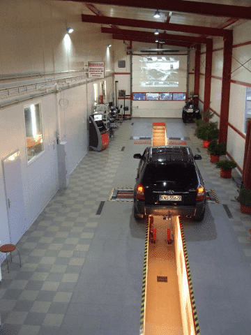 Szewczyk 
firma motoryzacyjna