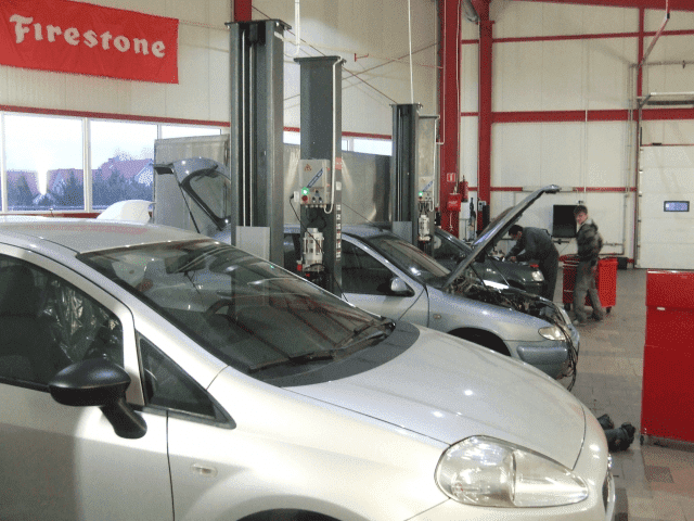 Szewczyk 
firma motoryzacyjna