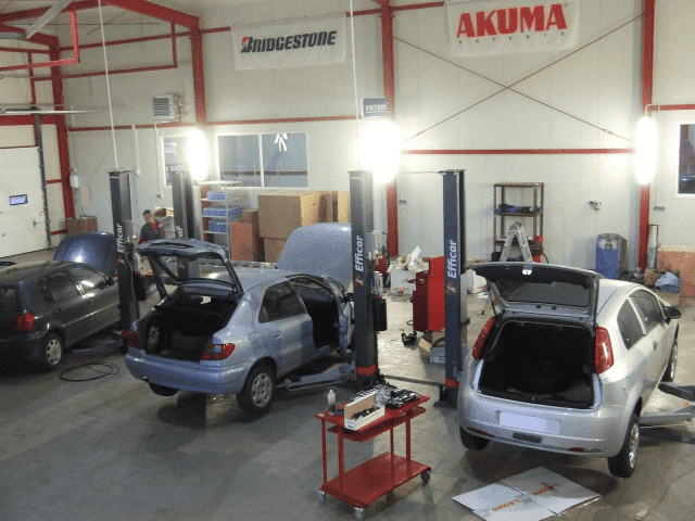 Szewczyk 
firma motoryzacyjna