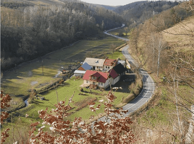 Gospodarstwo Agroturystyczne Dolina Zachwytu