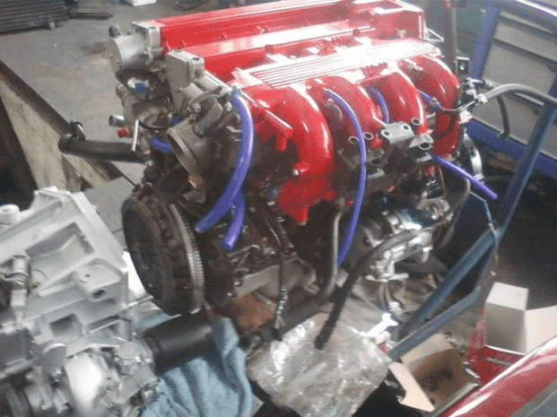 AUTO NAPRAWA TIP-TOP KASPEREK