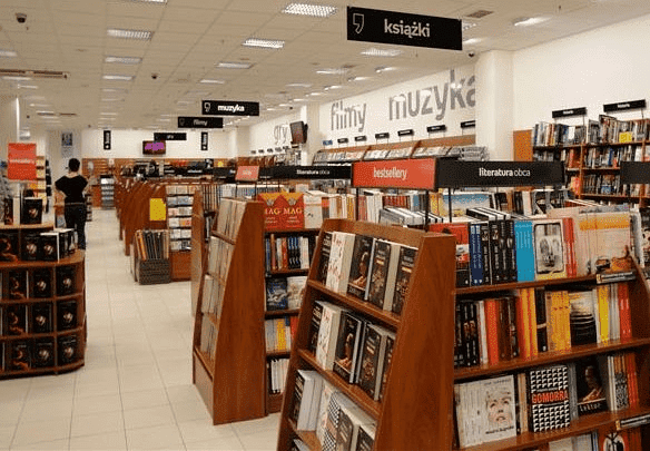 Empik salon partnerski FHU Maksistore