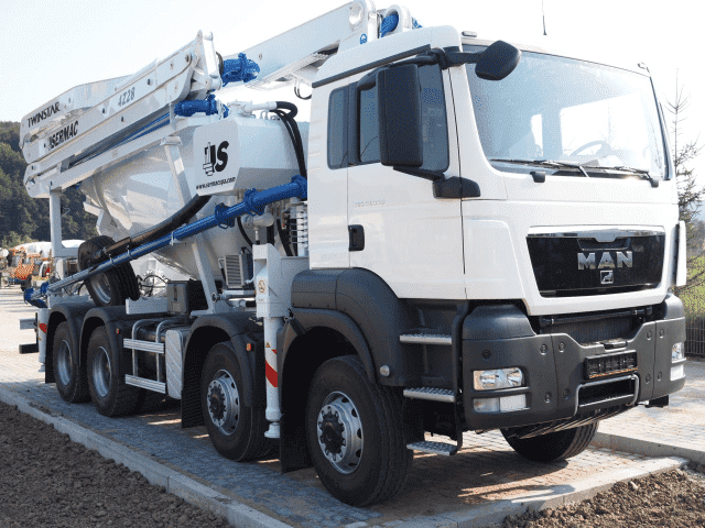 "DARJAN" Sp. z o. o.
Materiały Budowlane Betoniarnia