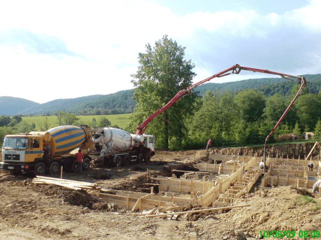 "DARJAN" Sp. z o. o.
Materiały Budowlane Betoniarnia