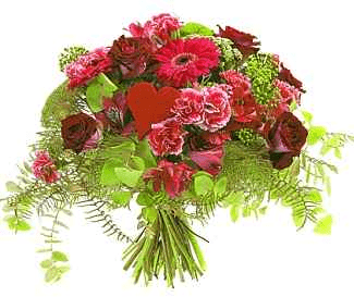 Kwiatuszek.Kwiaciarnia. Bukiety ślubne, wieńce pogrzebowe