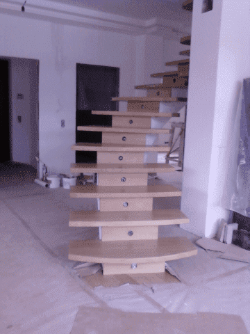 TREKA Produkcja schodów