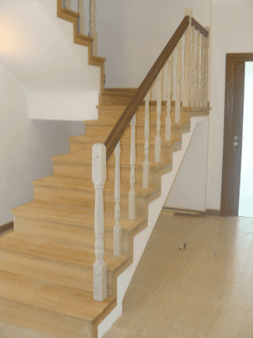 TREKA Produkcja schodów