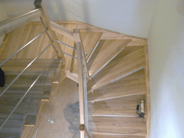 TREKA Produkcja schodów