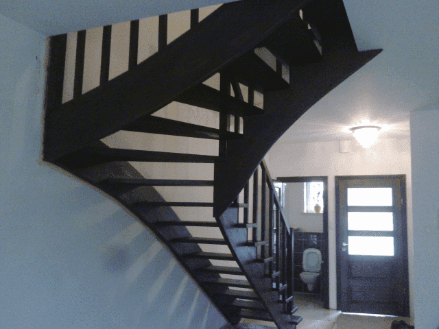 TREKA Produkcja schodów