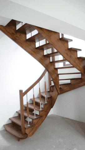 TREKA Produkcja schodów