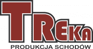 TREKA Produkcja schodów