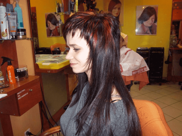 U Magdy. Salon fryzjersko-kosmetyczny