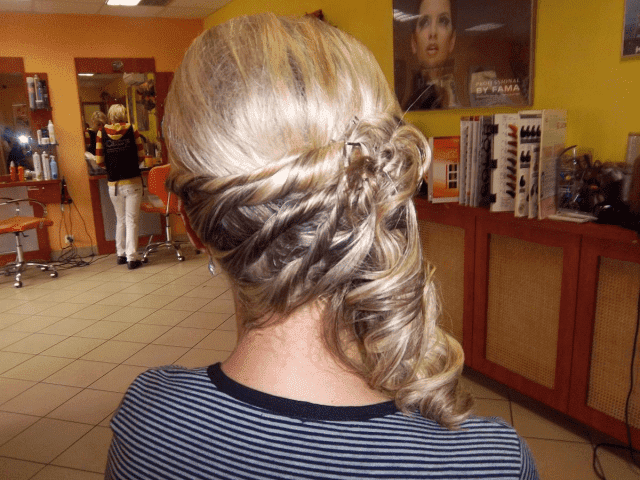 U Magdy. Salon fryzjersko-kosmetyczny