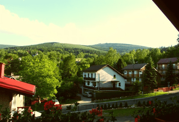 Harbulówka, Pokoje Gościnne