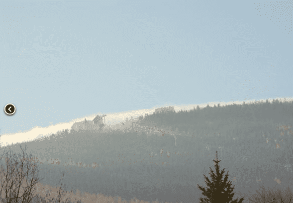 Harbulówka, Pokoje Gościnne