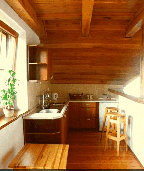 Harbulówka, Pokoje Gościnne