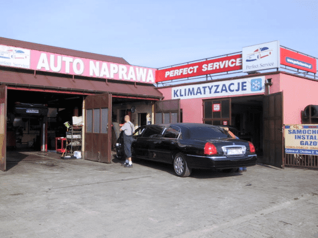 "REM-CAR" SERWIS GRZEGORZ RYSZTOF