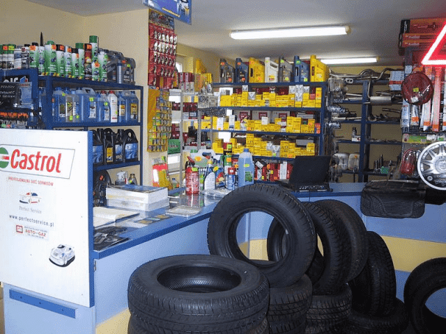 "REM-CAR" SERWIS GRZEGORZ RYSZTOF