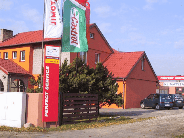 "REM-CAR" SERWIS GRZEGORZ RYSZTOF