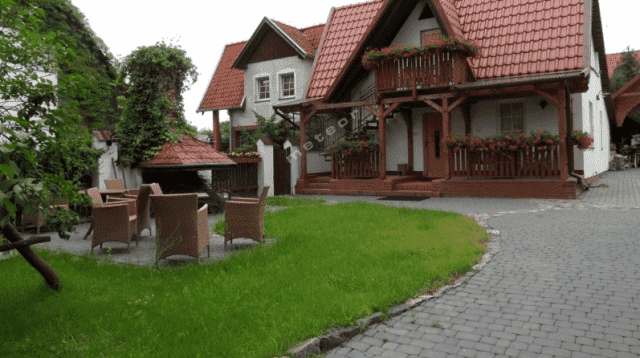 WĘGORZEWO NOCLEGI, KARCZMA, IMPREZY OKOLICZNOŚCIOWE GRĄZIEWICZ HALINA