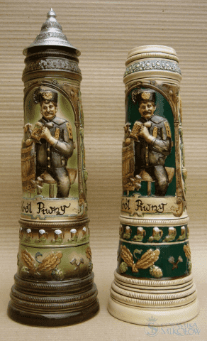 Ceramika Mikołów SC. H.Damek - Z.Siwy