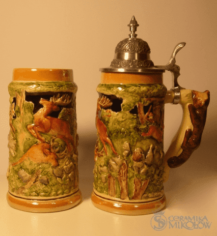 Ceramika Mikołów SC. H.Damek - Z.Siwy