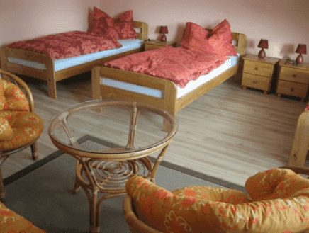 "CHOCIWLANKA" AGROTURYSTYKA