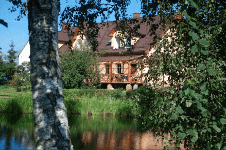 "CHOCIWLANKA" AGROTURYSTYKA