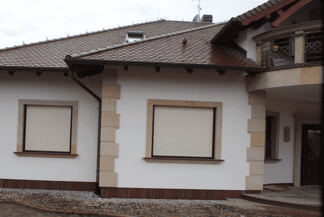 PHU NORK-BUD
OKNA - ROLETY - ŻALUZJE - MARKIZY