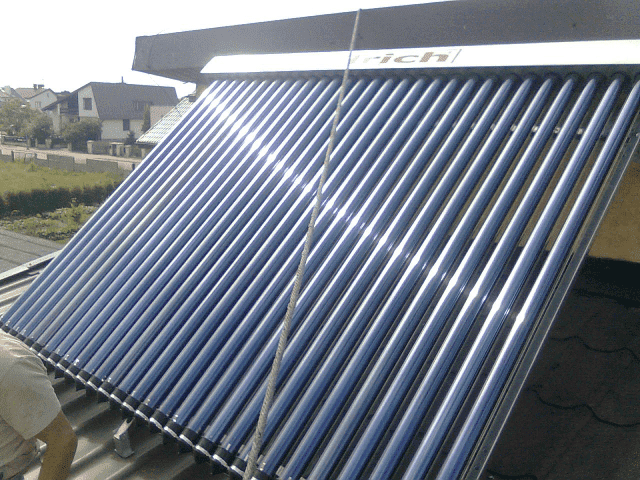 "Solar" Janusz Kwiatkowski