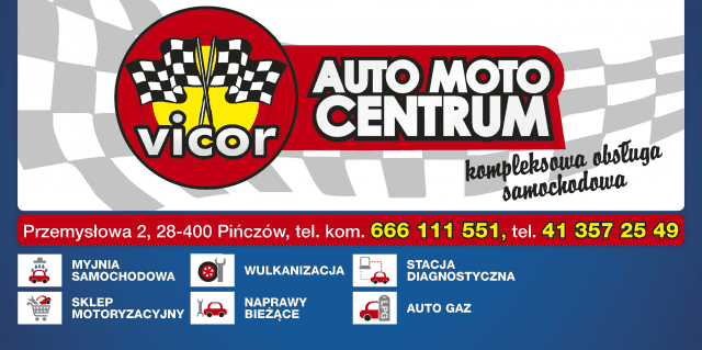 Vicor Auto Moto Centrum