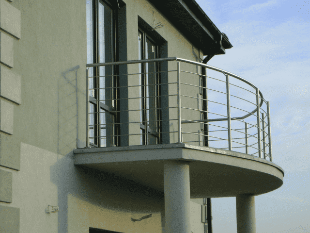 "RADSTAL" R.ŻUBER. SCHODY, BALUSTRADY ZE STALI NIERDZEWNEJ