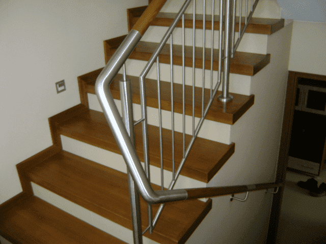 "RADSTAL" R.ŻUBER. SCHODY, BALUSTRADY ZE STALI NIERDZEWNEJ