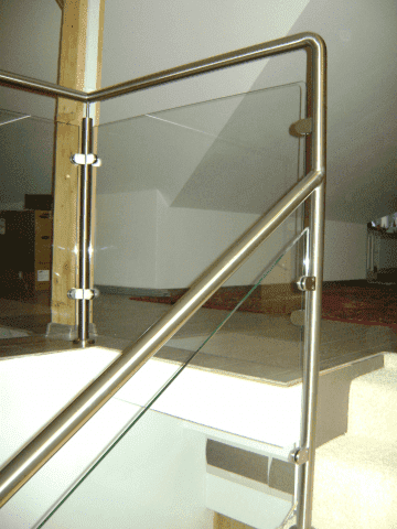 "RADSTAL" R.ŻUBER. SCHODY, BALUSTRADY ZE STALI NIERDZEWNEJ