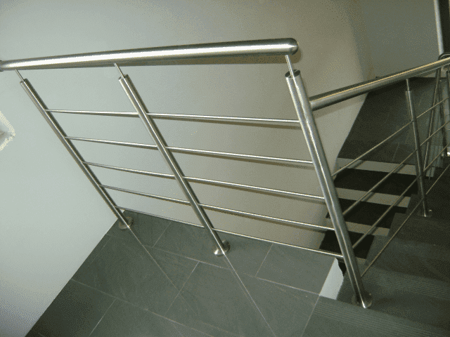 "RADSTAL" R.ŻUBER. SCHODY, BALUSTRADY ZE STALI NIERDZEWNEJ