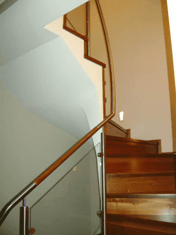 "RADSTAL" R.ŻUBER. SCHODY, BALUSTRADY ZE STALI NIERDZEWNEJ