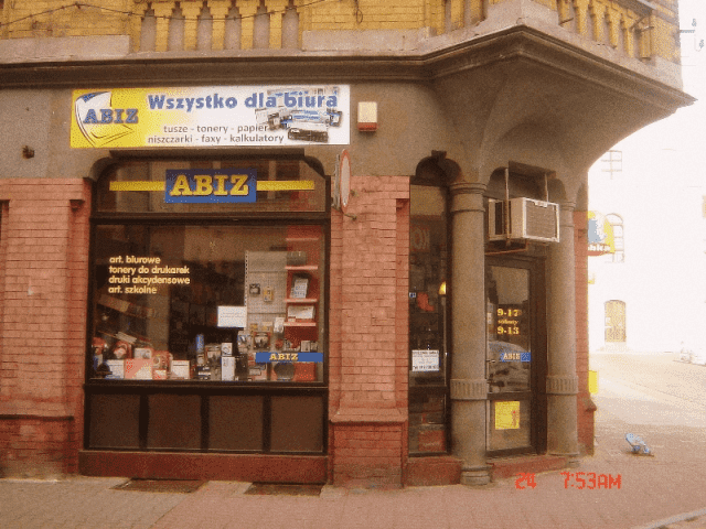 "ABIZ" FHU SZCZUKOWSKA JOLANTA