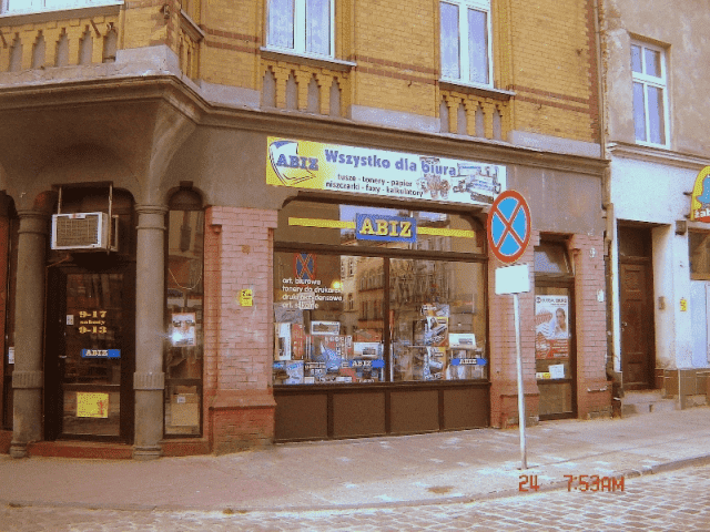 "ABIZ" FHU SZCZUKOWSKA JOLANTA