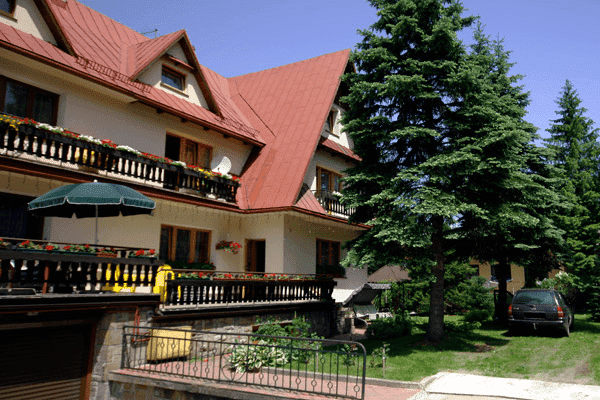 GŁADOCH MAŁGORZATA WYNAJEM POKOI