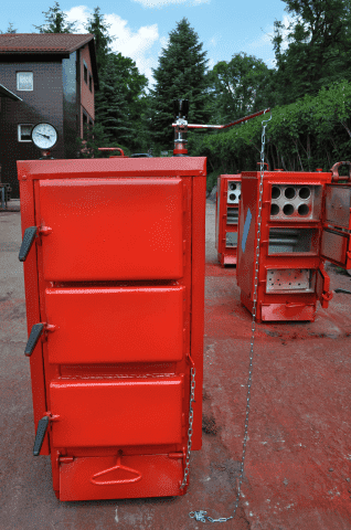 "MARSTAL" Zakład  Usługowy Ślusarsko-Spawalniczy, Kotlarstwo  Marcin Rybarczyk