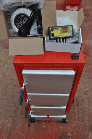 "MARSTAL" Zakład  Usługowy Ślusarsko-Spawalniczy, Kotlarstwo  Marcin Rybarczyk