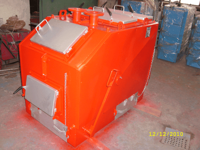 "MARSTAL" Zakład  Usługowy Ślusarsko-Spawalniczy, Kotlarstwo  Marcin Rybarczyk