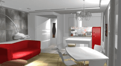 Art Studio. Kompleksowe wyposażenie wnętrz. Biuro projektowe