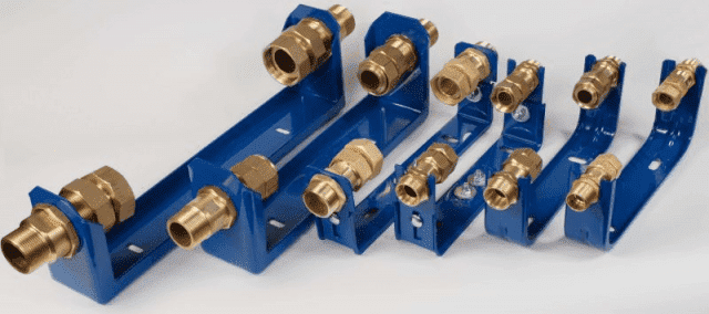 PPHU  Krzysztof Szczawiński WODOMIERZE. Armatura Sanitarna