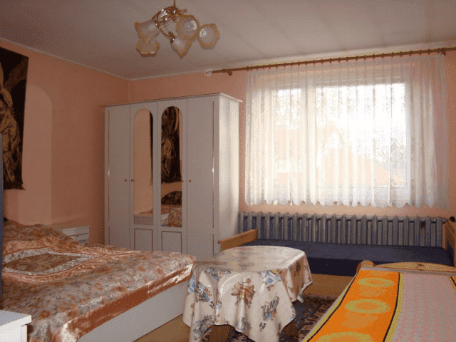 Agroturystyka "Złoty Potok"