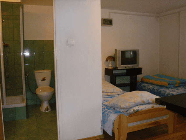 Agroturystyka "Złoty Potok"