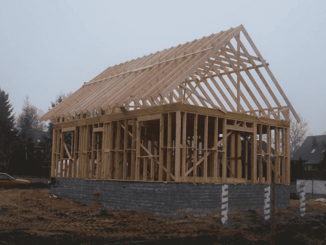 Mirosław Marzec MIR - MARZ Domy z Drewna