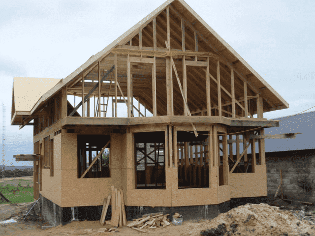 Mirosław Marzec MIR - MARZ Domy z Drewna