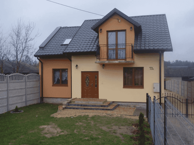 Mirosław Marzec MIR - MARZ Domy z Drewna