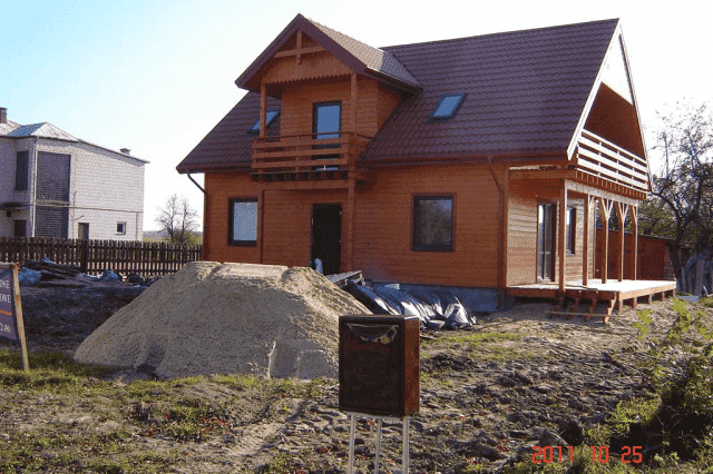 Mirosław Marzec MIR - MARZ Domy z Drewna